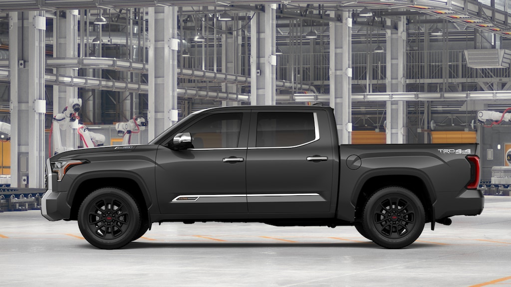 New 2026 Toyota Tundra i-FORCE MAX 1794 Edition i-FORCE MAX Truck CrewMax