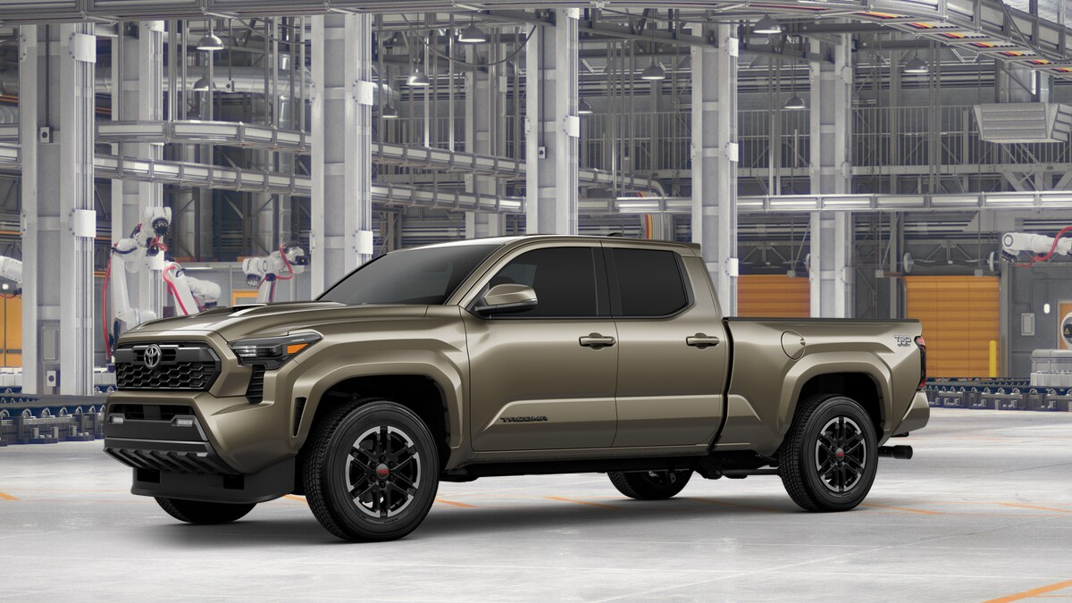 2025 Toyota Tacoma TRD Sport 4x4 Double Cab Long Bed photo 2