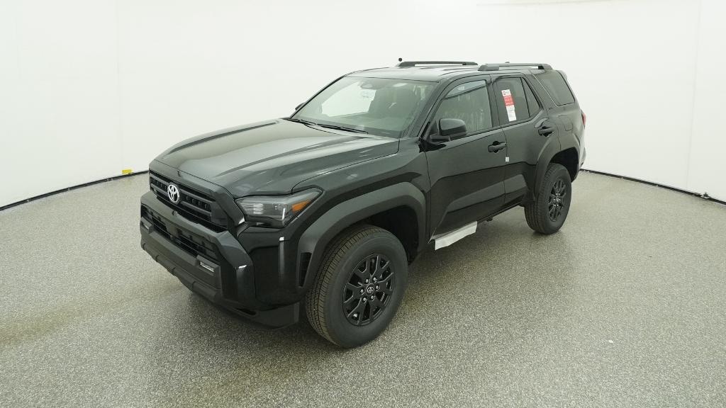 Used 2026 Toyota 4Runner SR5 SUV