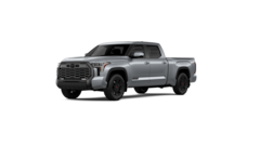2026 Toyota Tundra Platinum Truck CrewMax