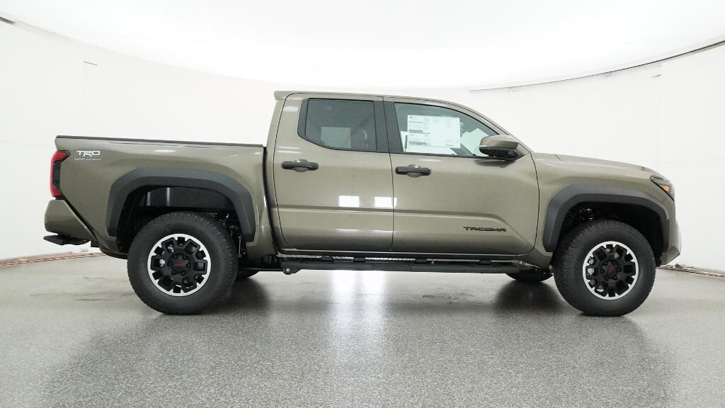 New 2025 Toyota Tacoma TRD Off-Road Truck Double Cab