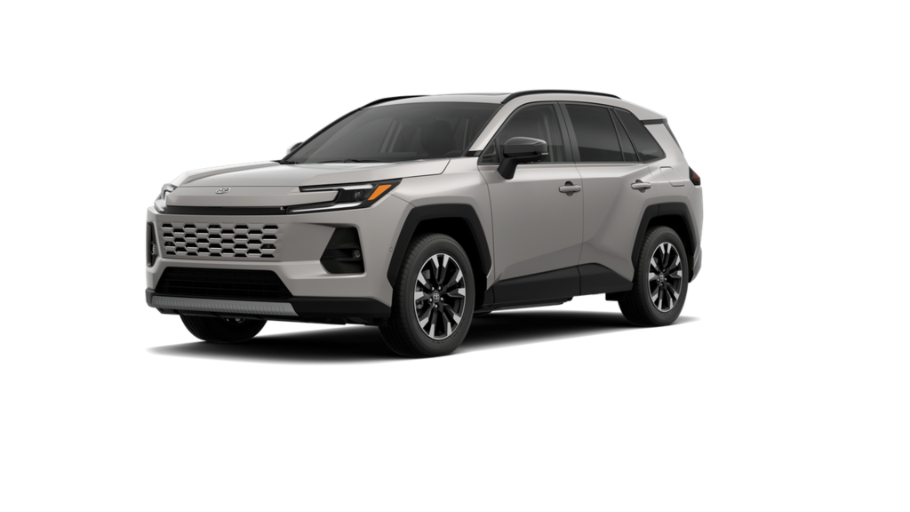 New 2026 Toyota RAV4 Limited SUV
