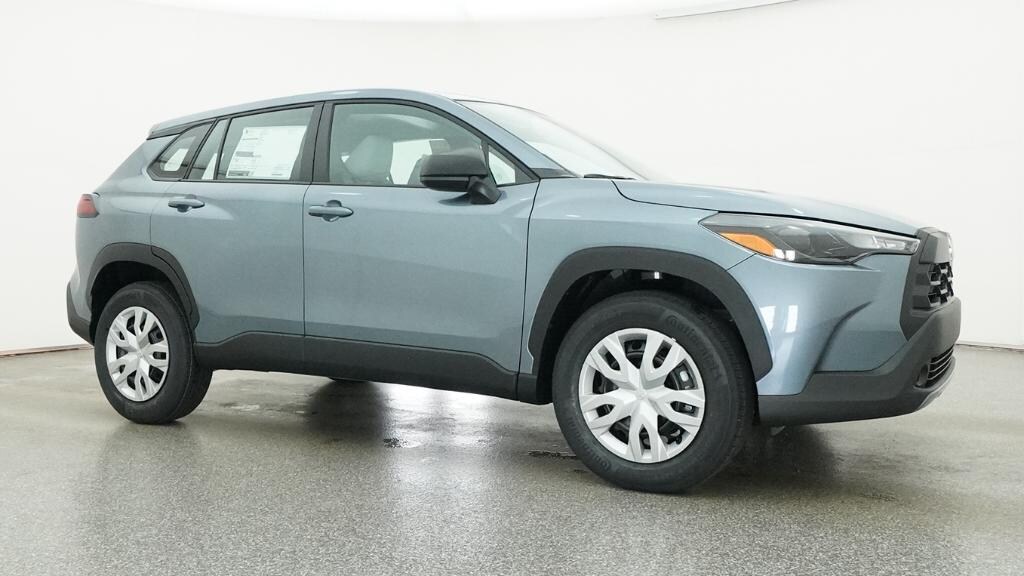 Used 2026 Toyota Corolla Cross L SUV