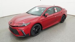 2026 Toyota Camry SE Sedan