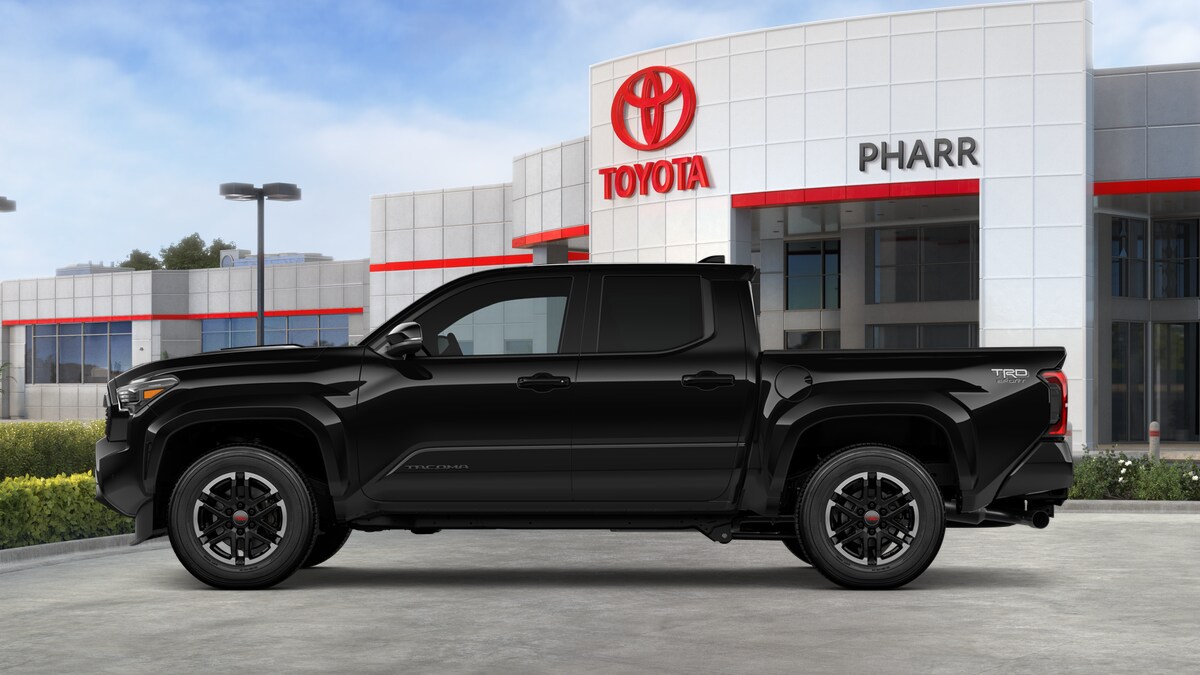 2025 Toyota Tacoma TRD Sport photo 4