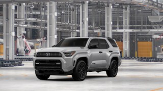 2026 Toyota 4Runner i-FORCE MAX