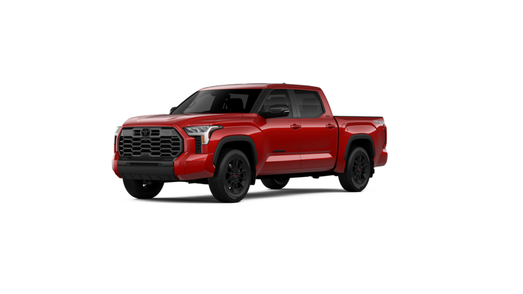 New 2025 Toyota Tundra Limited Truck CrewMax