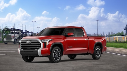 2026 Toyota Tundra Limited LIMITED CREWMAX 6.5