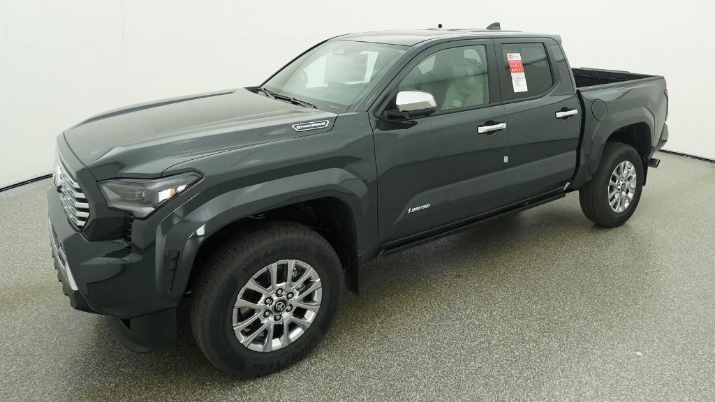 2026 Toyota Tacoma i-FORCE MAX Limited