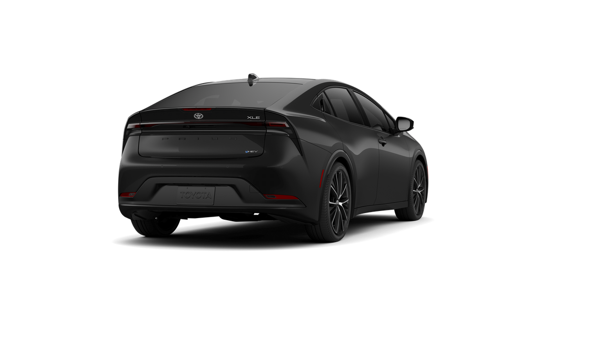 2026 Toyota Prius XLE - Photo 31