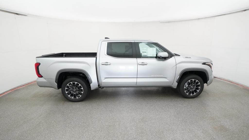 New 2026 Toyota Tundra i-FORCE MAX Limited i-FORCE MAX Truck CrewMax