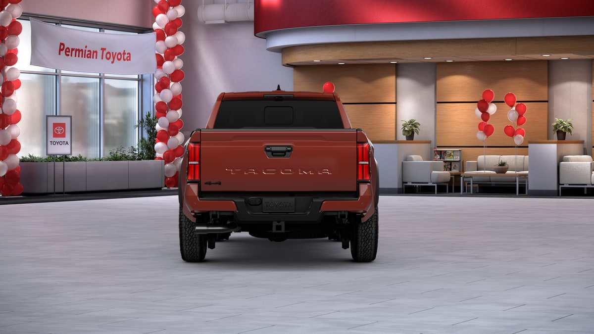 2025 Toyota Tacoma TRD Off Road - Photo 28