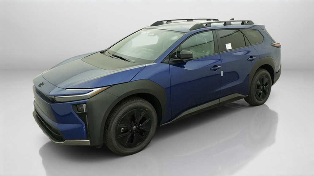 2026 Toyota bZ Woodland