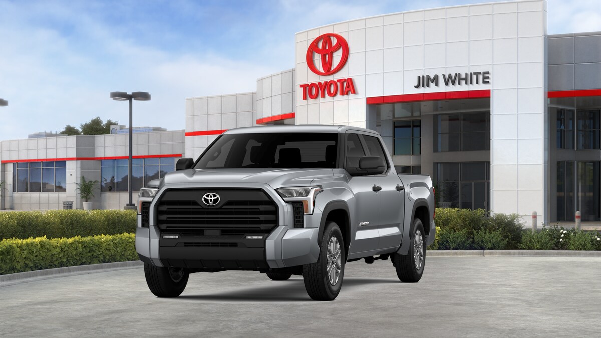 2026 Toyota Tundra SR5 - Photo 34