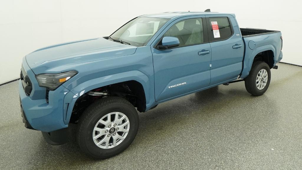 2026 Toyota Tacoma 4WD