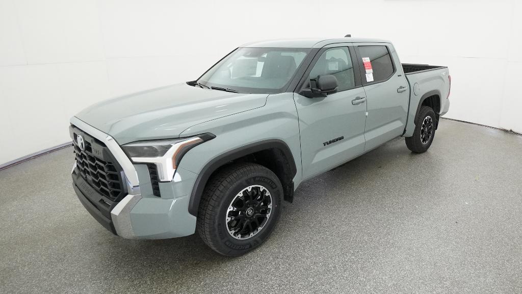 2026 Toyota Tundra