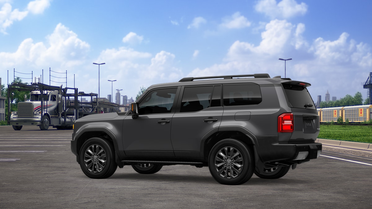 2027 Toyota Land Cruiser Land Cruiser 4WD WAGON HYBRID