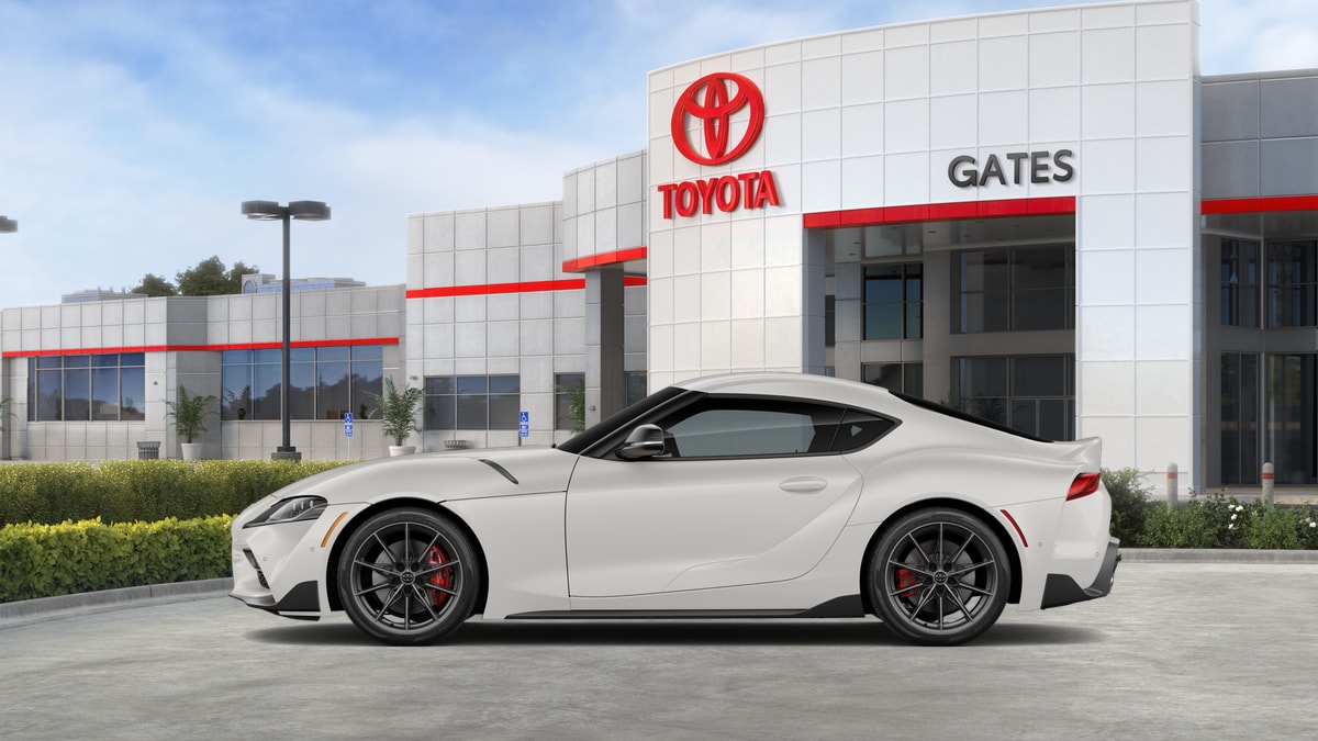 2026 Toyota Supra Premium - Photo 21