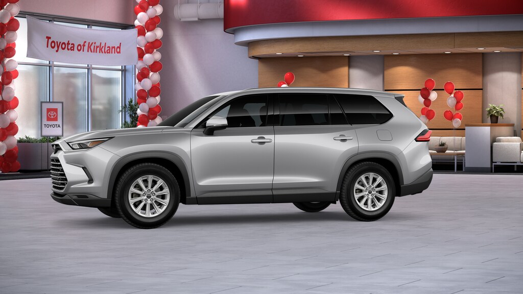 New 2026 Toyota Grand Highlander Hybrid XLE XLE HYBRID AWD