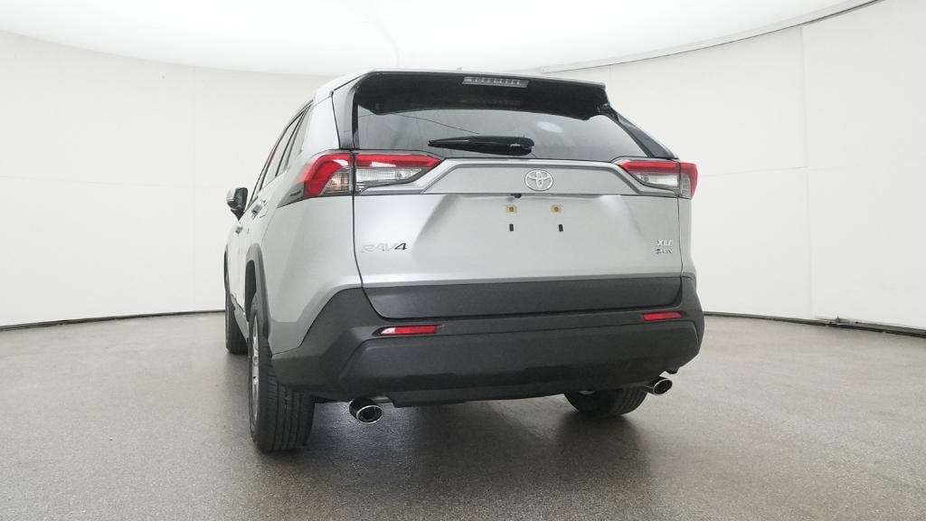 New 2025 Toyota RAV4 Hybrid XLE SUV