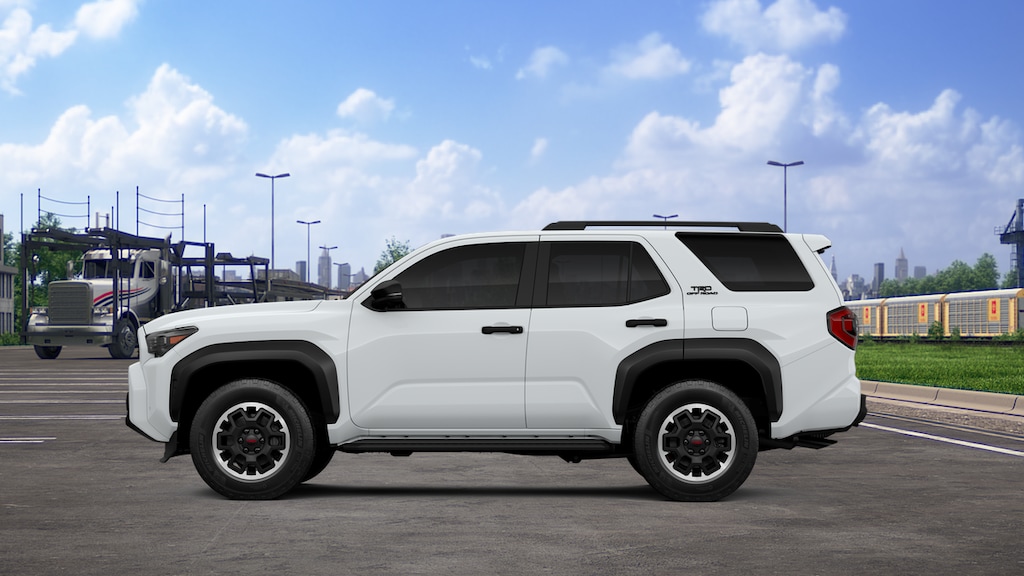 New 2025 Toyota 4Runner TRD Off-Road Premium 4WD TRD OFF-RD PREM