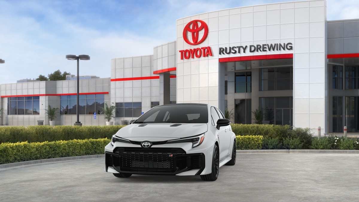 2025 Toyota GR Corolla Premium Plus - Photo 46