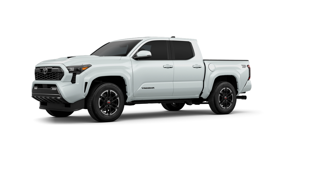 2025 Toyota Tacoma TRD Sport Double Cab photo 3