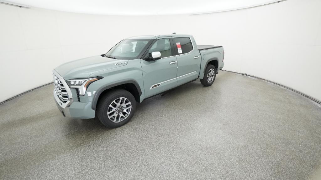 2026 Toyota Tundra 1794 Edition CrewMax photo 2