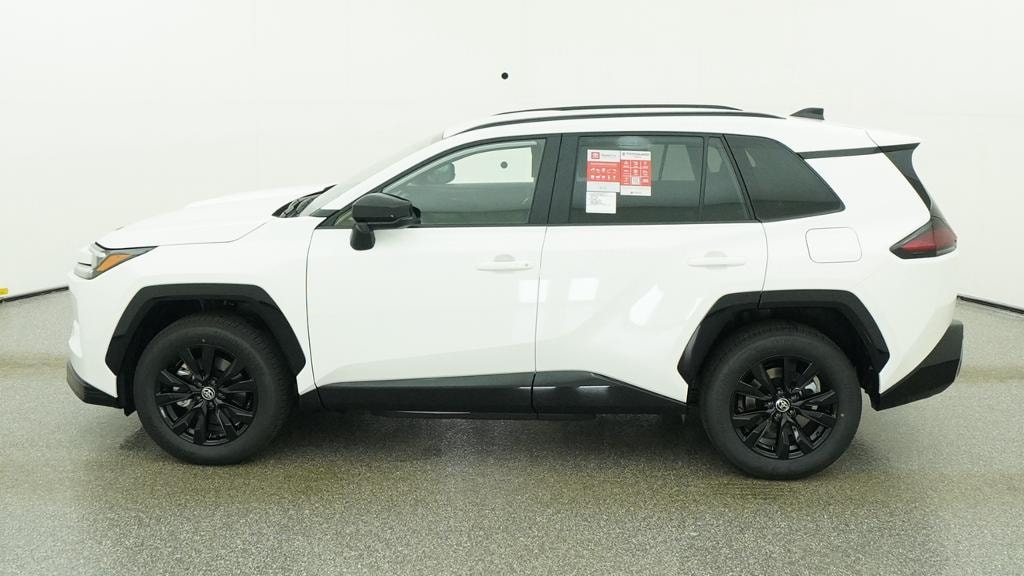 New 2026 Toyota RAV4 Plug-in Hybrid SE PLUG-IN HYBRID AWD