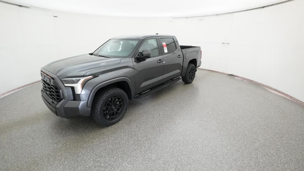 New 2026 Toyota Tundra SR5 Truck CrewMax
