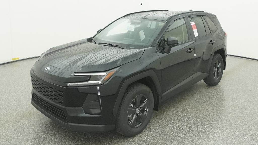 2026 Toyota RAV4 SUV 