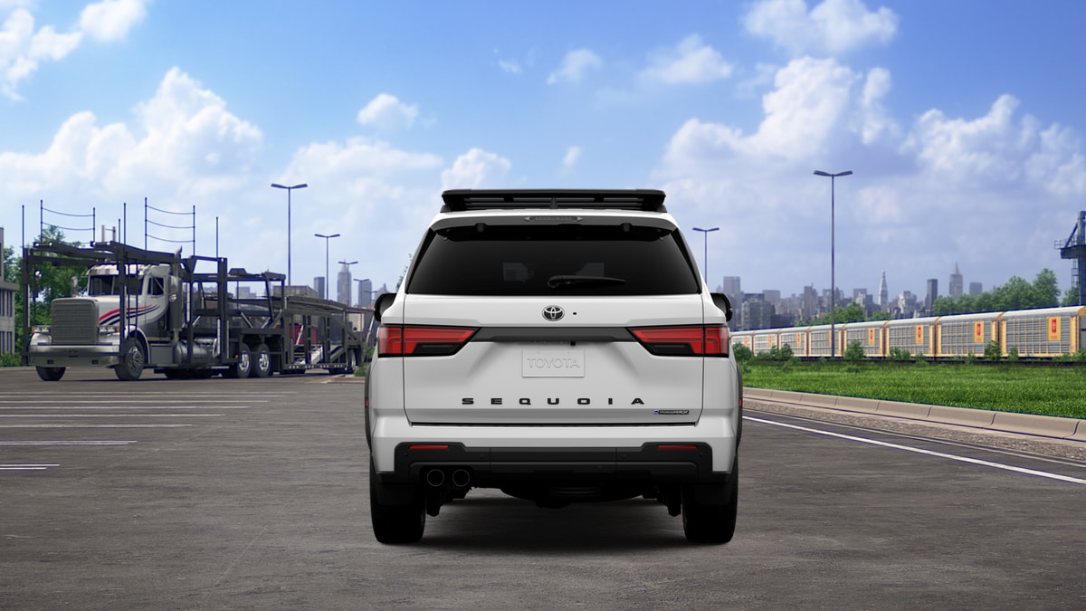 2026 Toyota Sequoia TRD Pro TRD PRO HYBRID