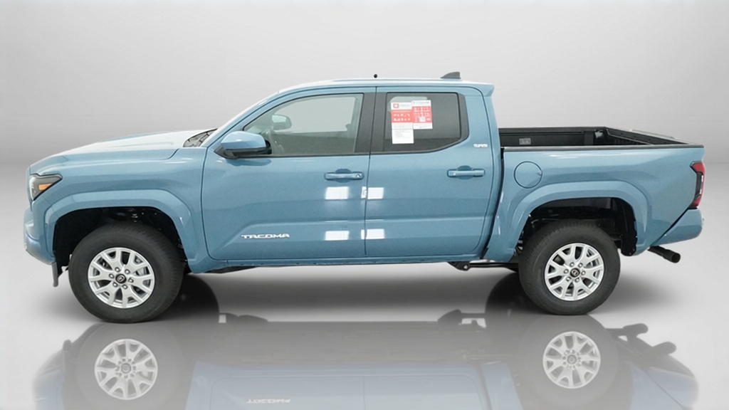New 2026 Toyota Tacoma SR5 4X2 DOUBLE CAB