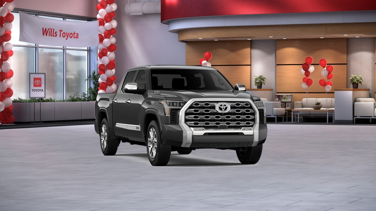 2026 Toyota Tundra 1794 Edition - Photo 48