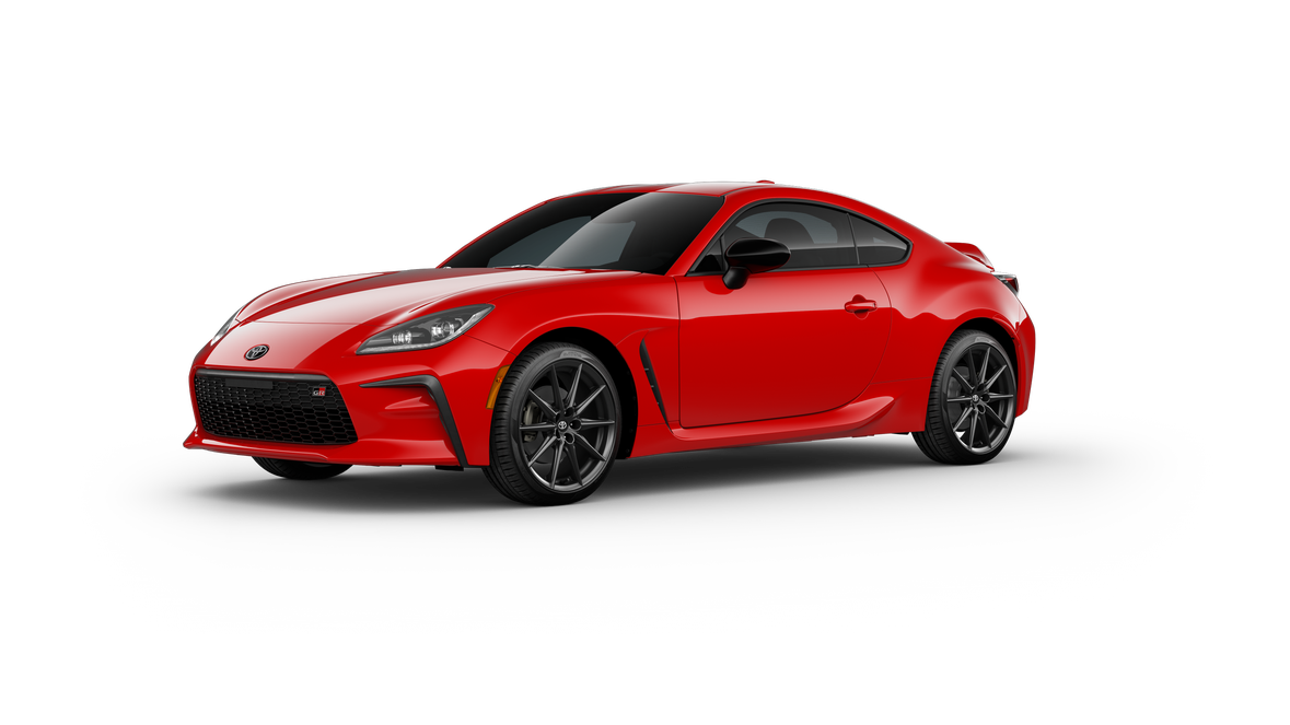2026 Toyota GR86 Premium photo 2