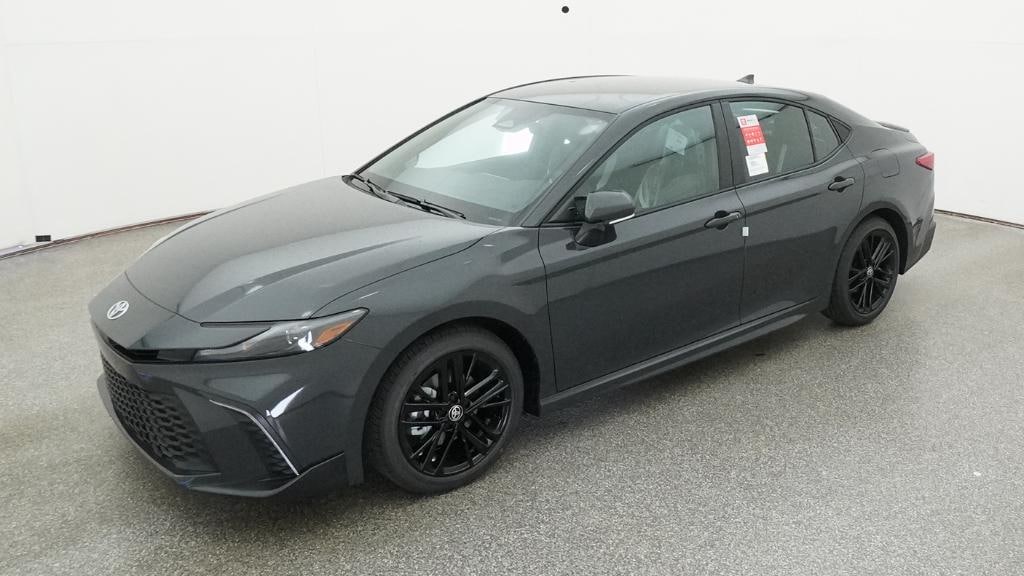 Used 2026 Toyota Camry SE Sedan