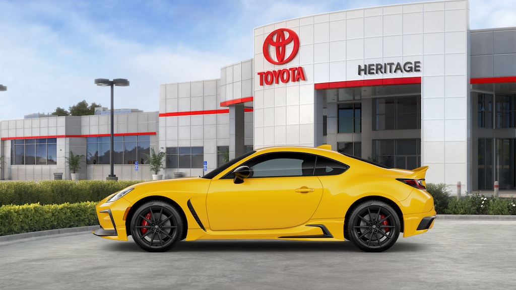 New 2026 Toyota GR86 GR86 Yuzu Edition Coupe