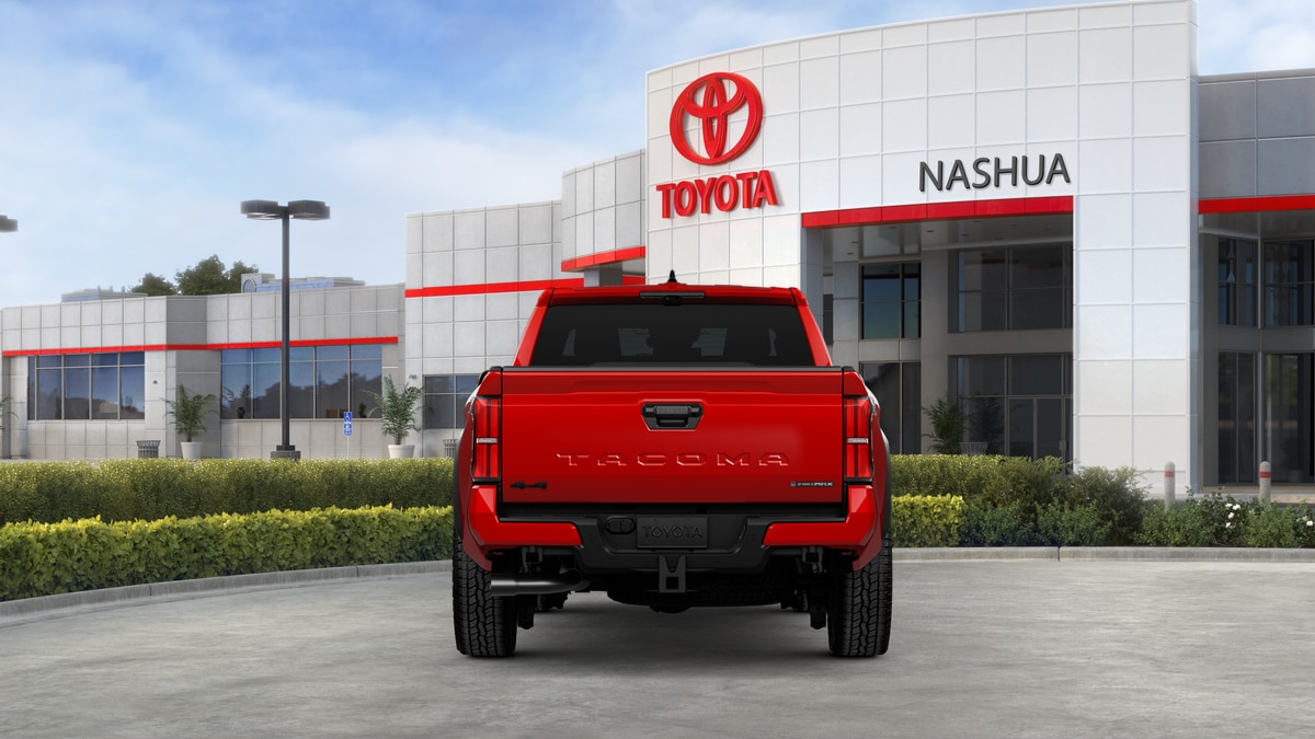 2025 Toyota Tacoma TRD Off Road - Photo 29