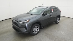 2025 Toyota RAV4 Hybrid LE SUV