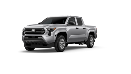 2026 Toyota Tacoma SR Truck Double Cab