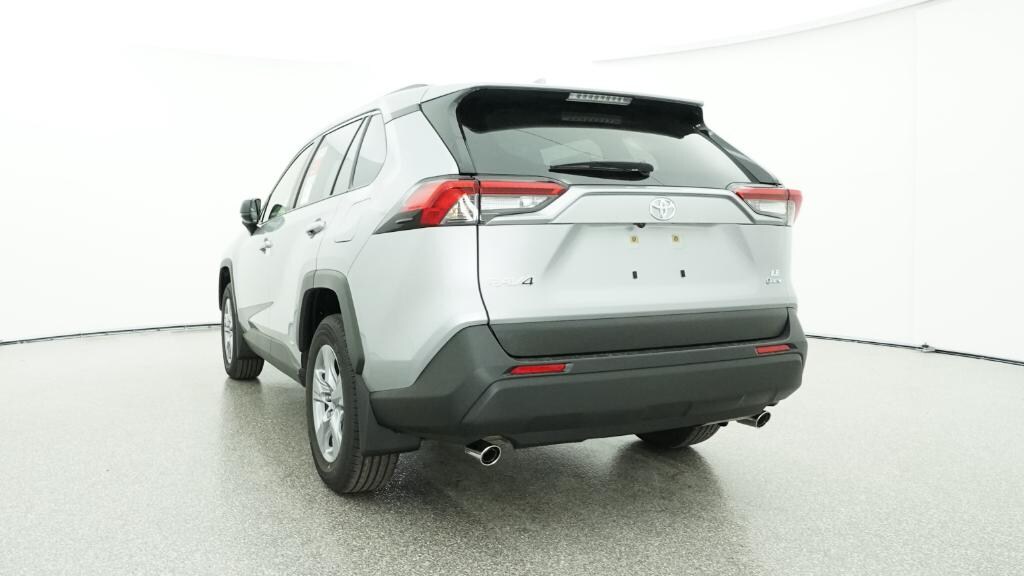 New 2025 Toyota RAV4 Hybrid LE SUV