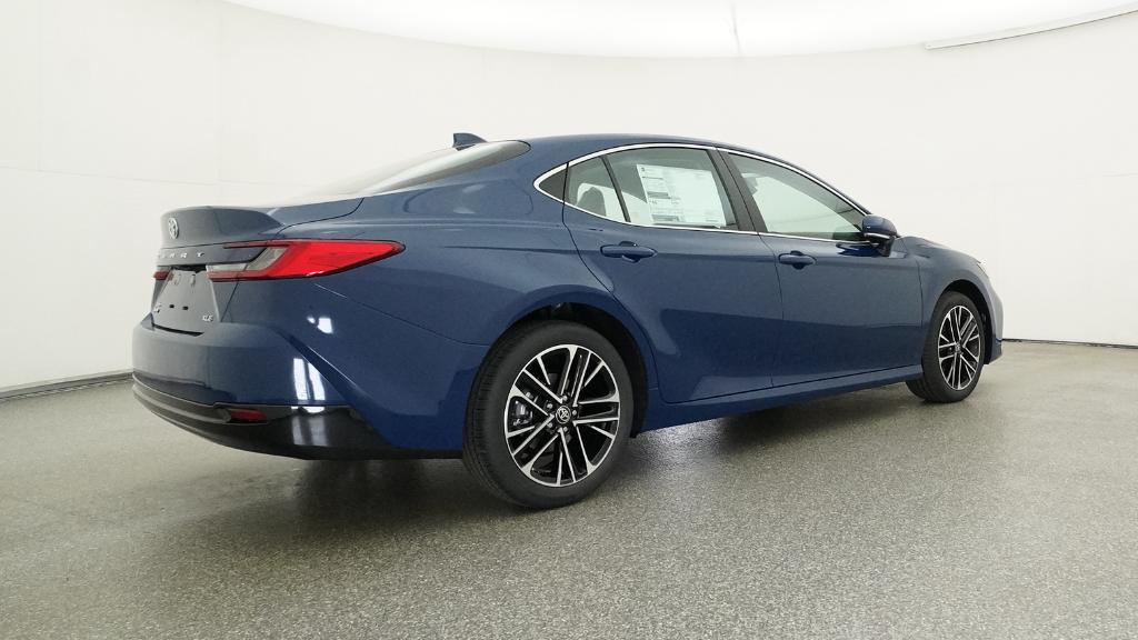 2026 Toyota Camry XLE photo 4