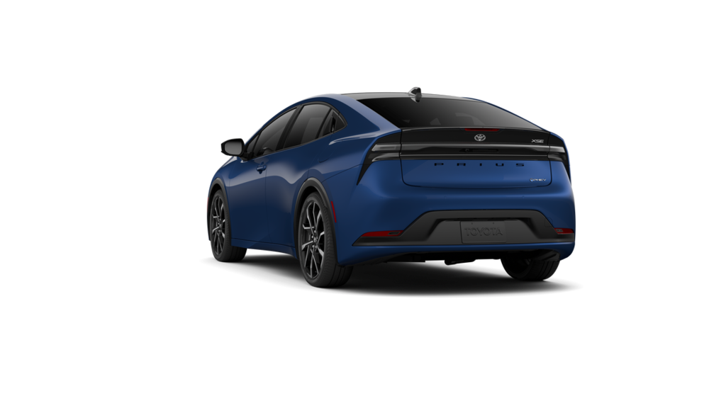 New 2027 Toyota Prius Plug-in Hybrid XSE Premium PLUG-IN HYBRID