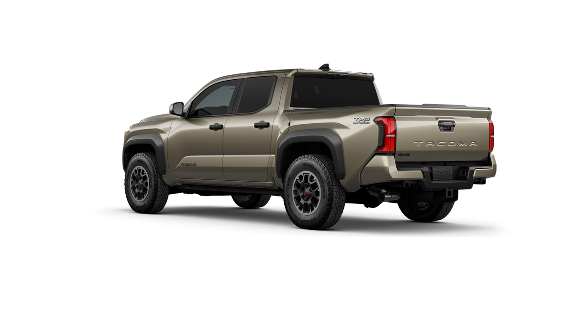 2025 Toyota Tacoma TRD Off Road - Photo 53