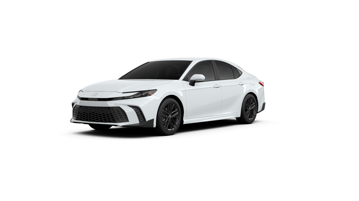 New 2027 Toyota Camry SE SE