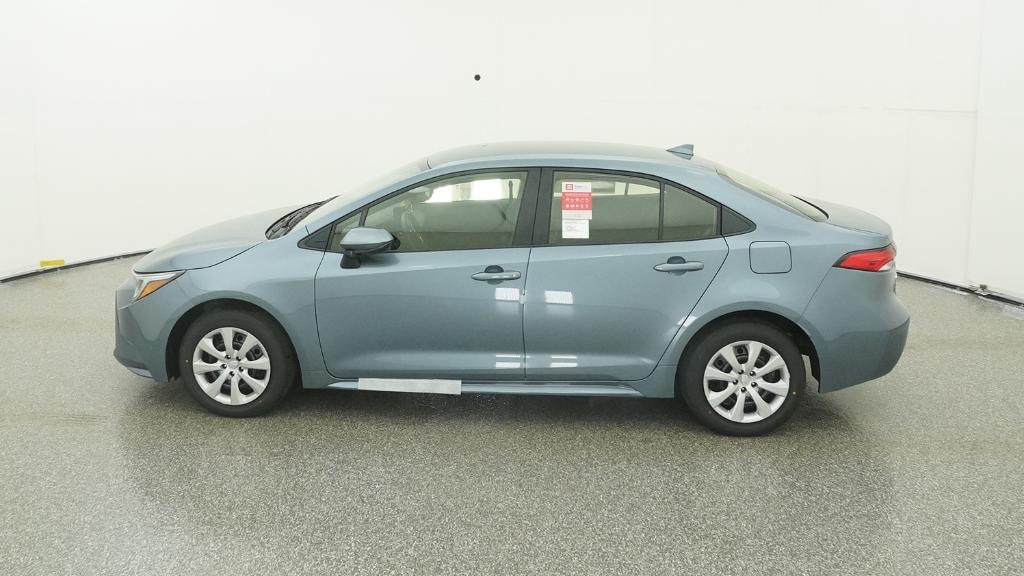 New 2026 Toyota Corolla Hybrid LE LE SEDAN