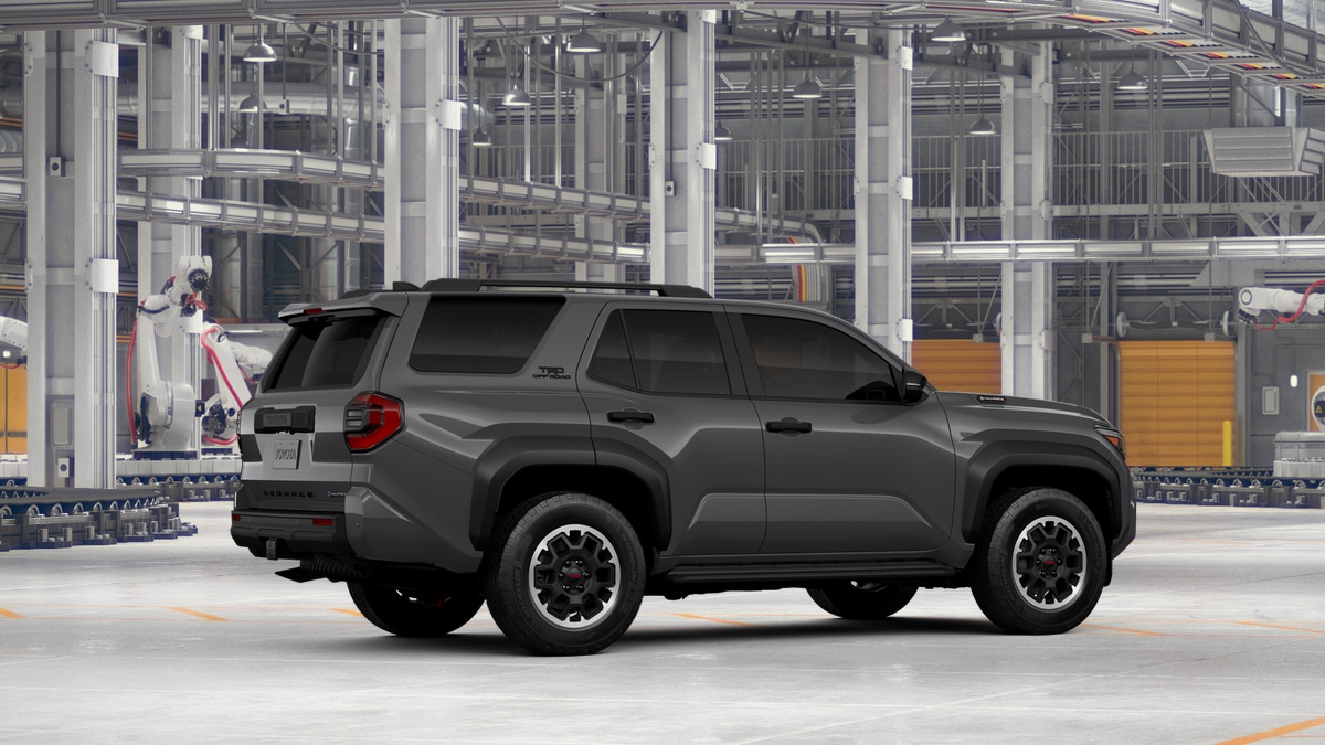 2026 Toyota 4Runner TRD Off-Road Premium - Photo 11