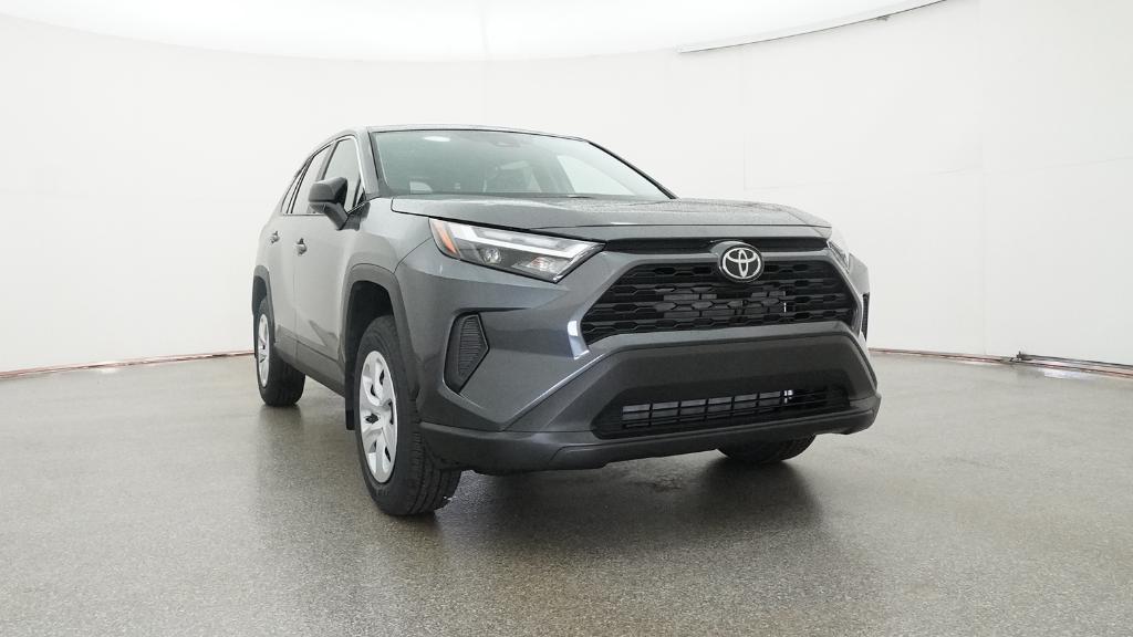 2025 Toyota RAV4 LE photo 3