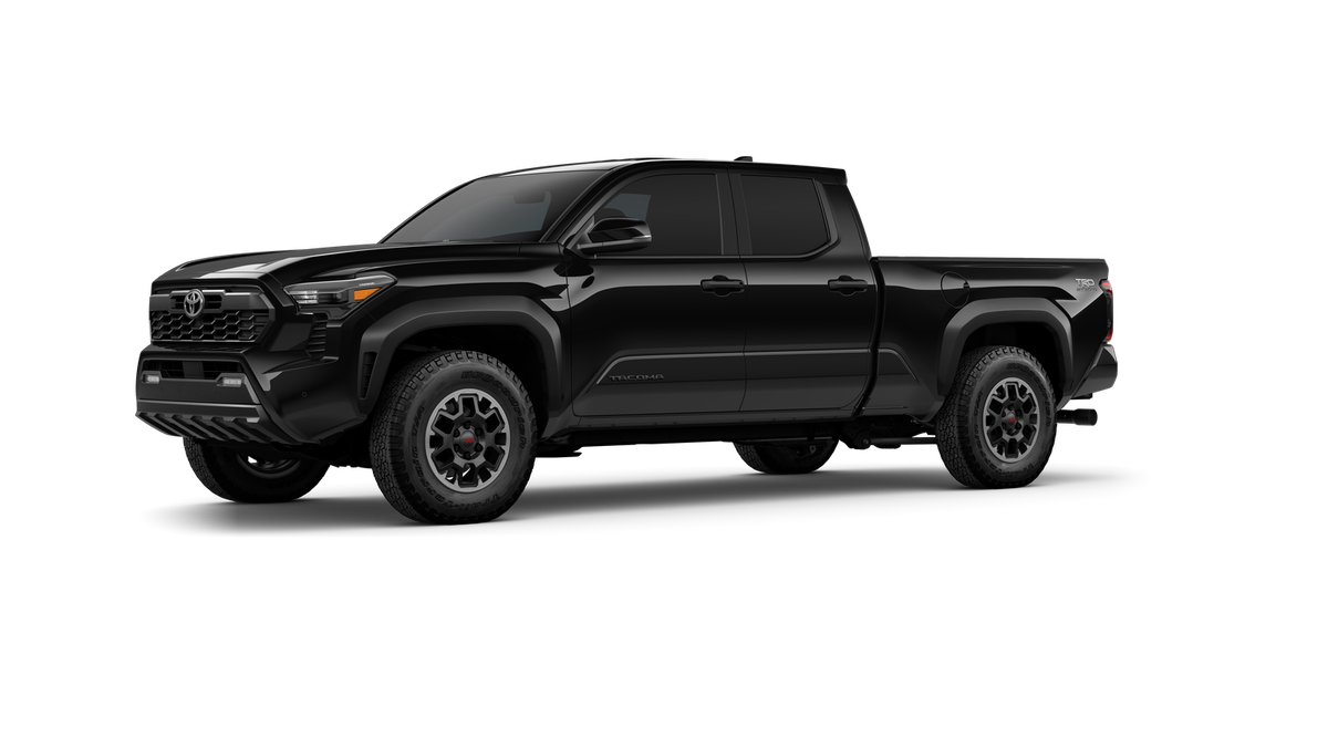 2025 Toyota Tacoma TRD Off Road - Photo 15