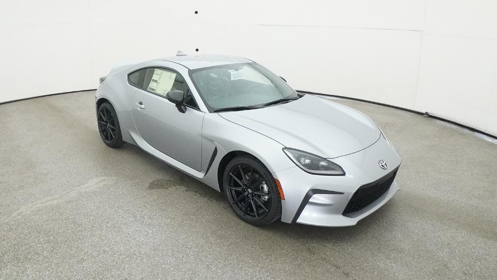 New 2025 Toyota GR86 Premium MT 2+2 COUPE 6 SPD M/T